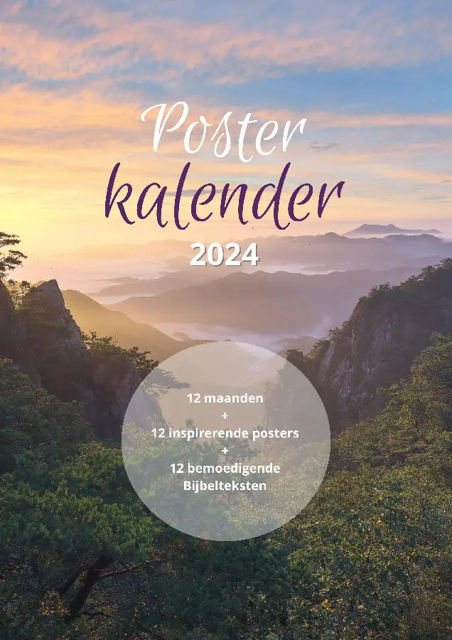 Posterkalender 2024