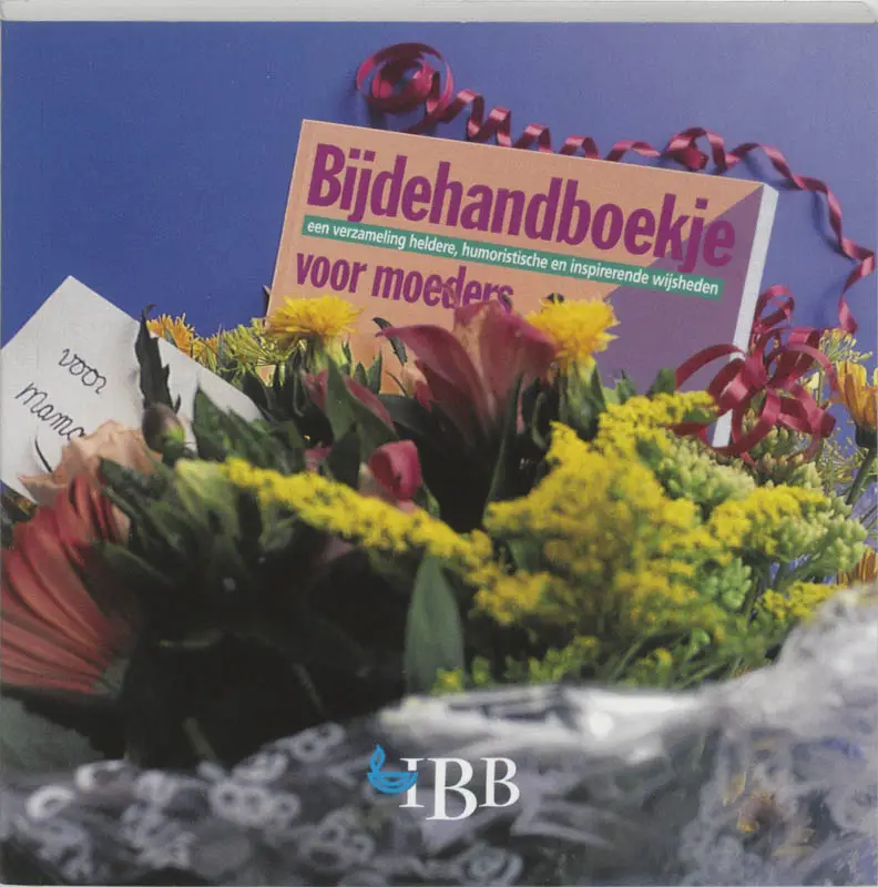 Bijdehandboekje voor moeders