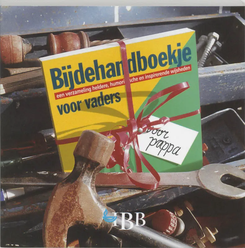 Bijdehandboekje voor vaders