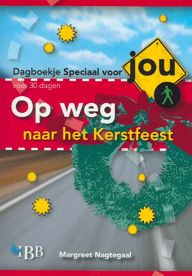 Op weg naar het kerstfeest
