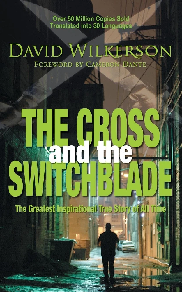 CROSS AND THE SWITCHBLADE