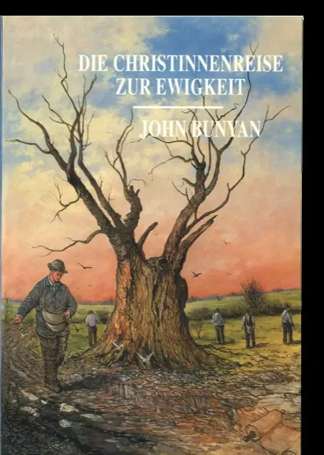 Christinnereis DUITS evangelisatie ed