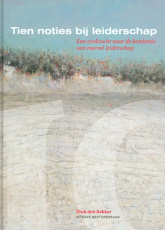 Tien noties bij leiderschap