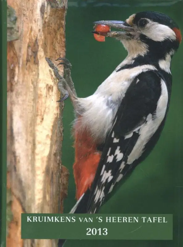Kruimkens van 's Heeren tafel 2013