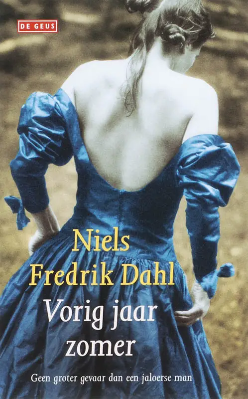 VORIG JAAR ZOMER