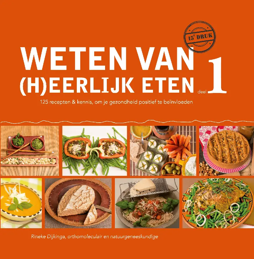 Weten van eerlijk eten 1