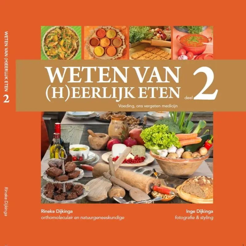 Weten van heerlijk eten 2