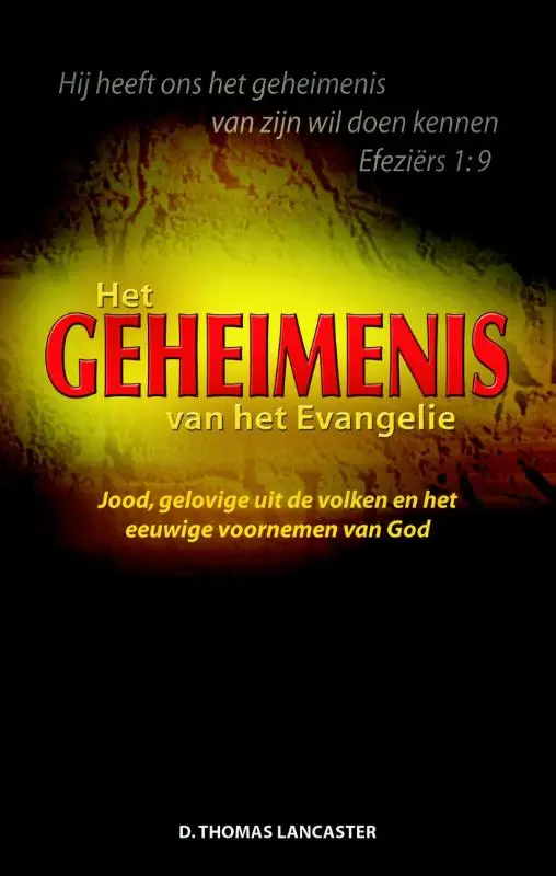 Geheimenis van het evangelie