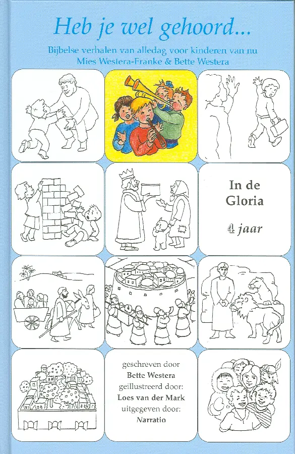 Heb je wel gehoord  4 jr