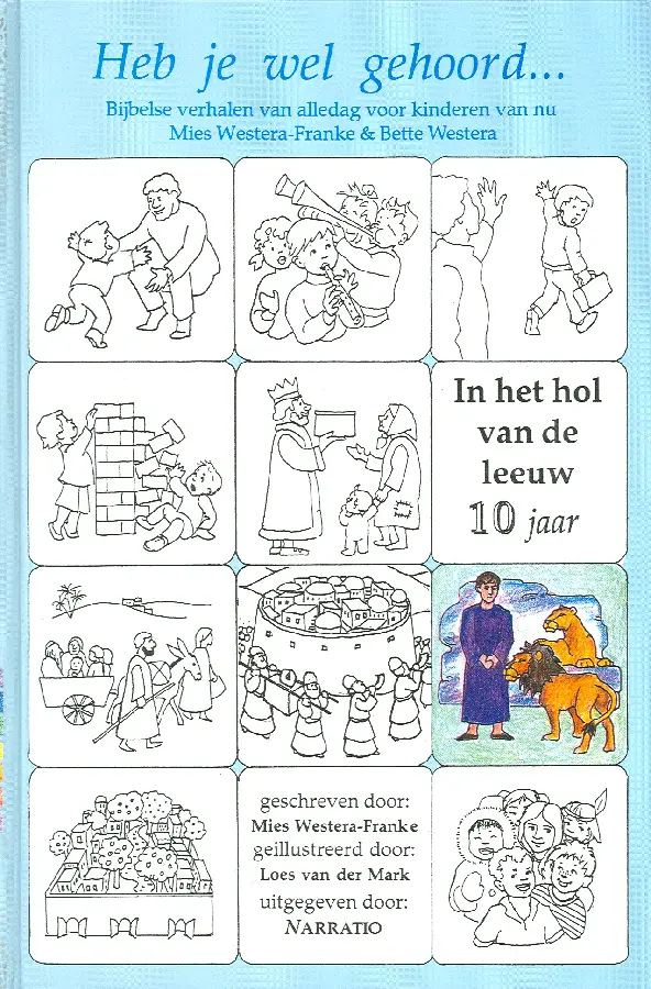 Heb je wel gehoord 10 jr