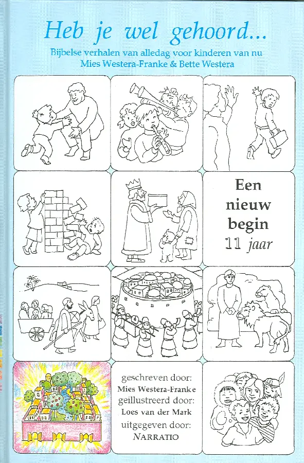 Heb je wel gehoord 11 jr