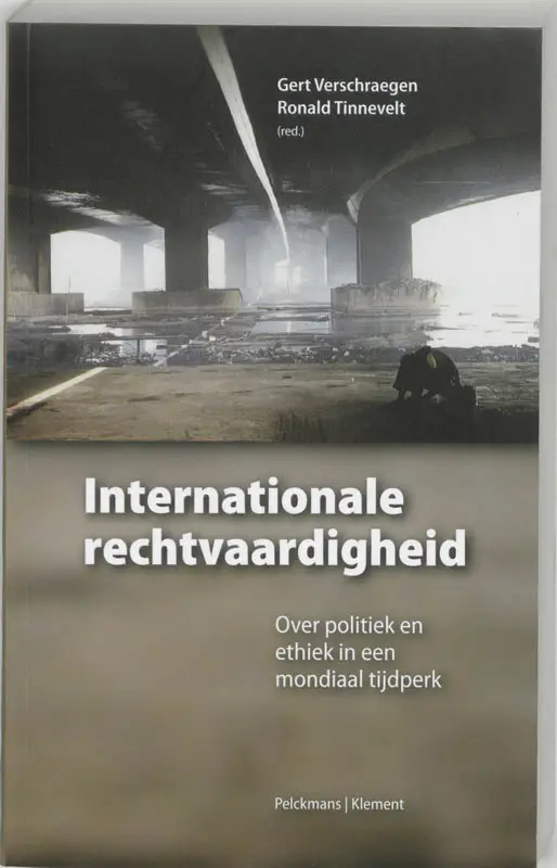 Internationale rechtvaardigheid