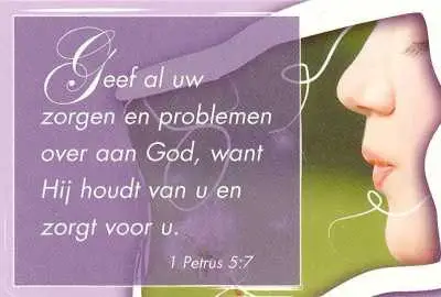 Minikaart geef al uw zorgen en probl