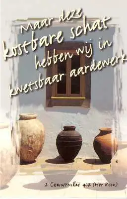 Minikaart maar deze kostbare schat