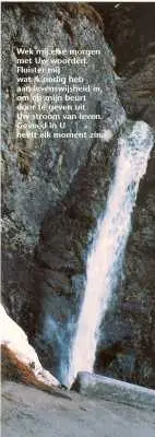 Boekenlegger wek mij elke morgen