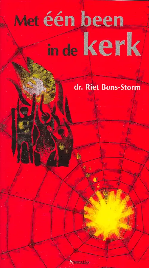 Met een been in de kerk