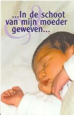 Minikaart in de schoot van mijn moeder g