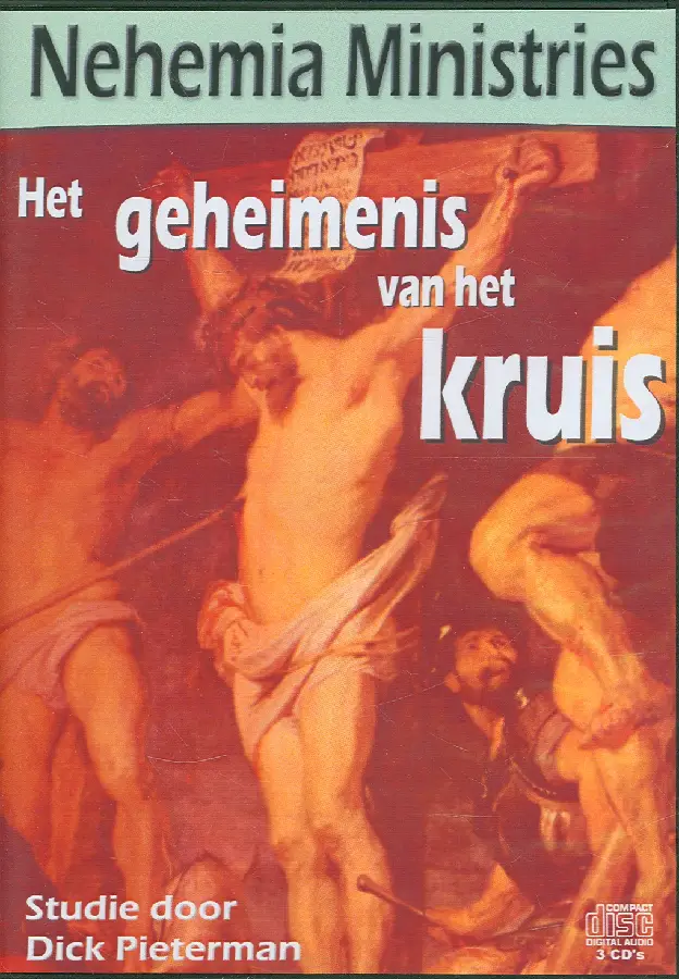 Cd-rom geheimenis van het kruis