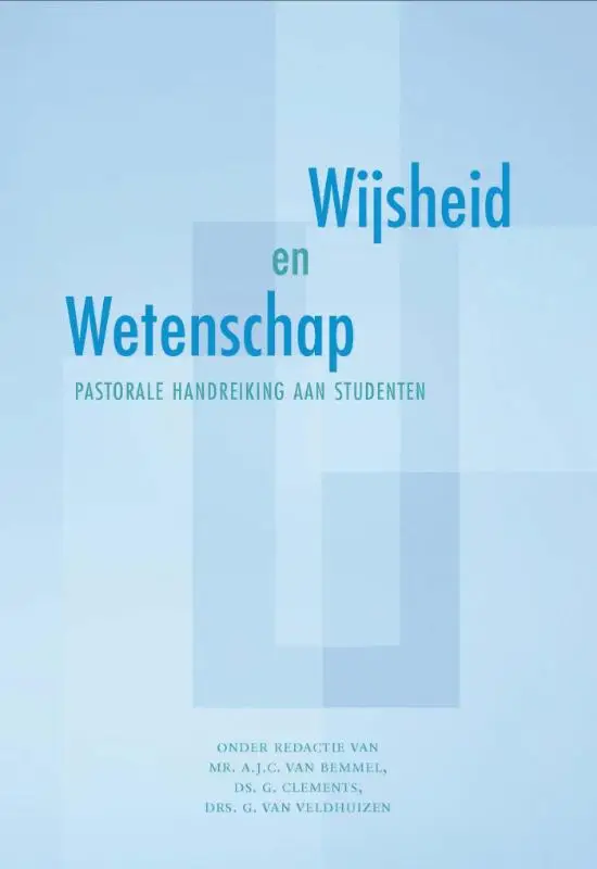 Wijsheid en wetenschap