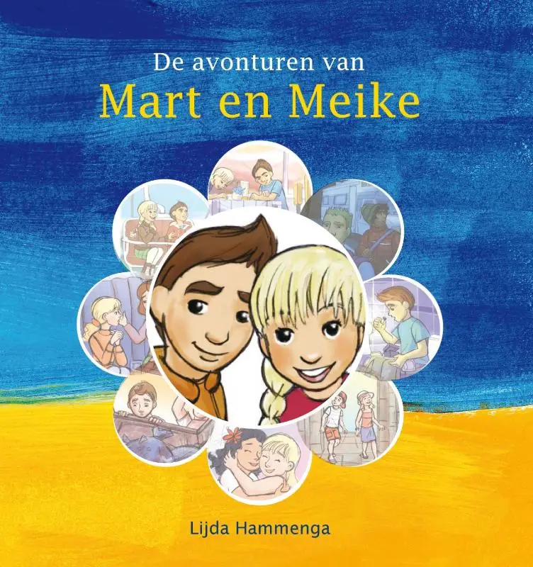 Avonturen van mart en meike