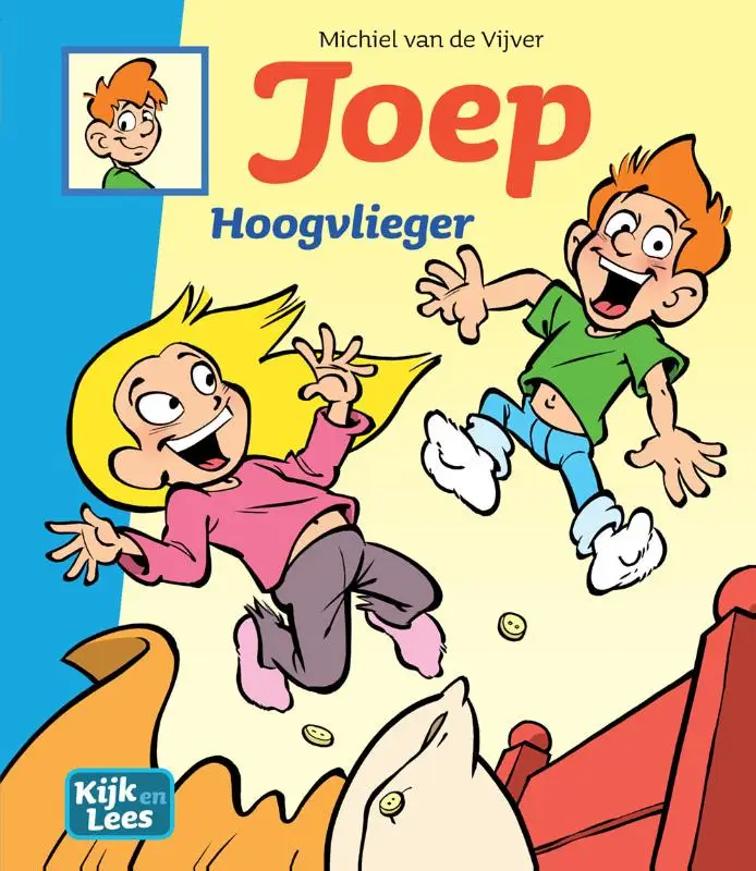 Joep hoogvlieger