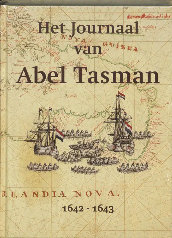 JOURNAAL VAN ABEL TASMAN