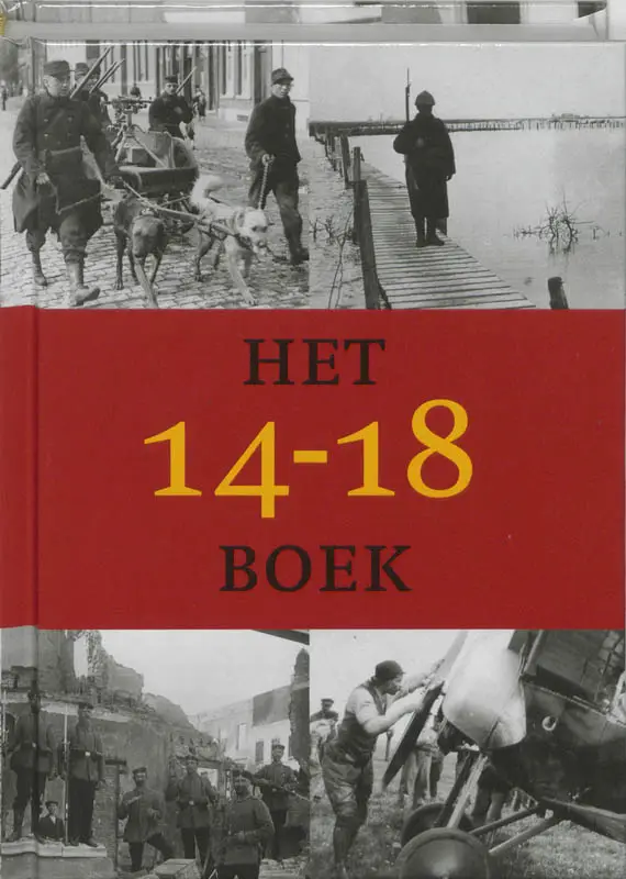 14-18 boek