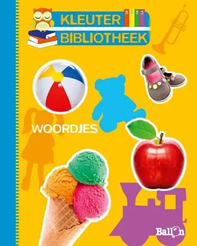Woordjes Kleuterbibliotheek