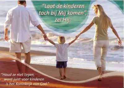 Map 5 prentbriefkaarten laat de kinderen