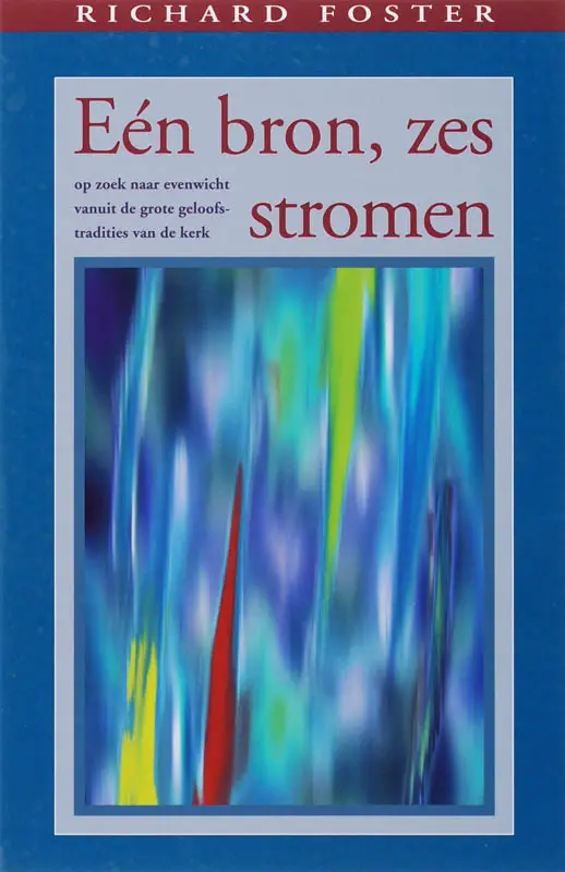 Een bron zes stromen