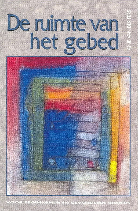 Ruimte van het gebed