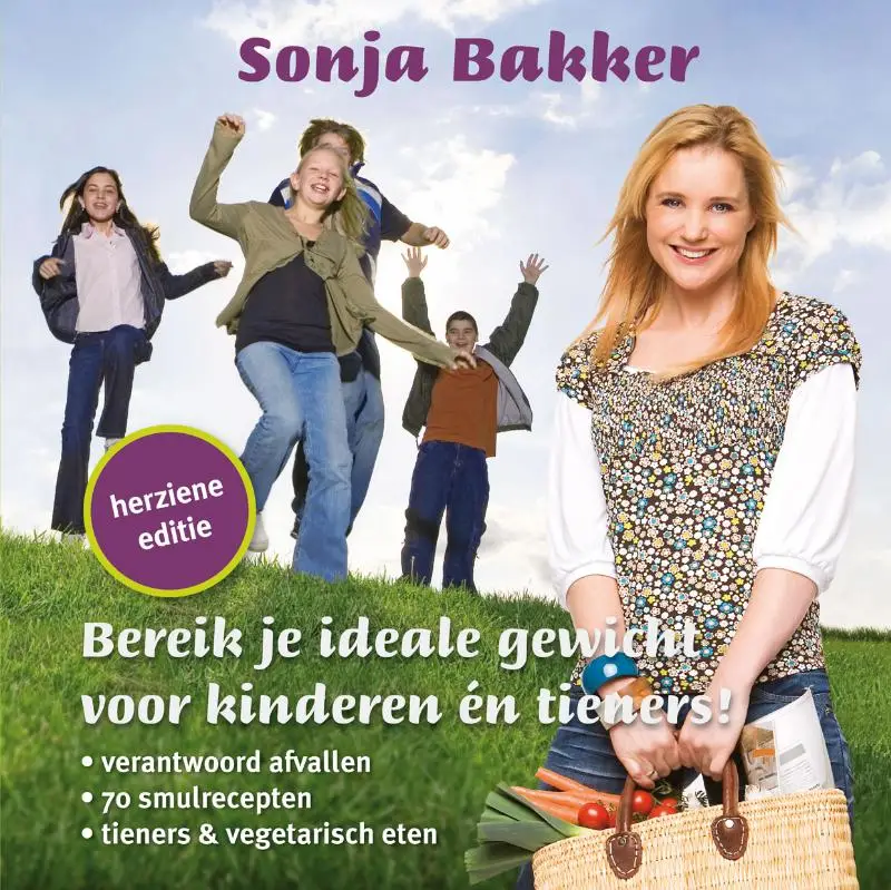 BEREIK JE IDEALE GEWICHT VOOR KINDEREN
