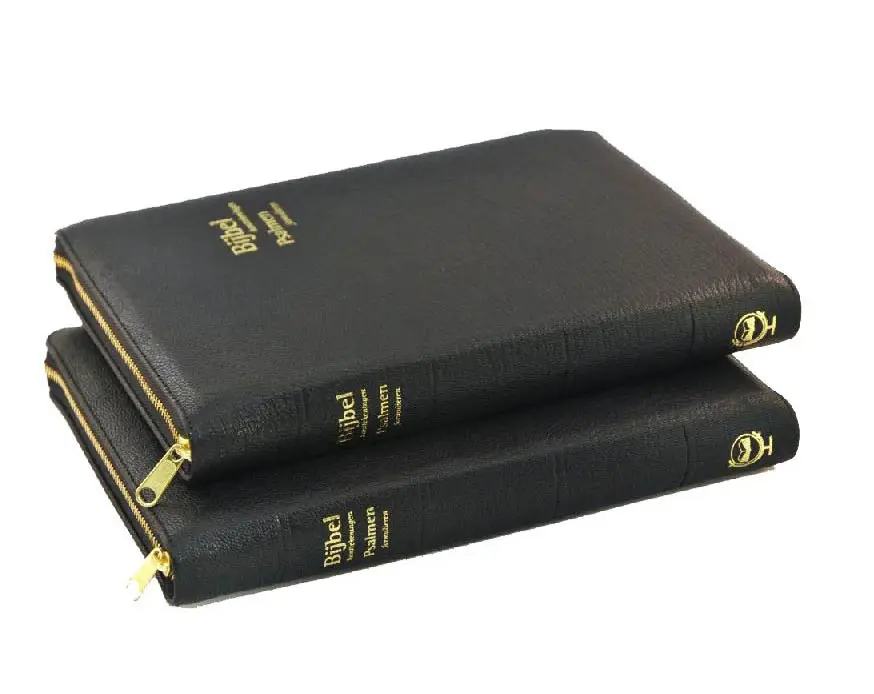 Kanttekeningbijbel KTB47 dundruk sv ps