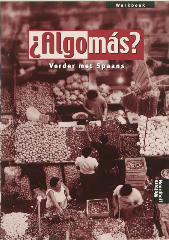 ALGO MAS WERKBOEK
