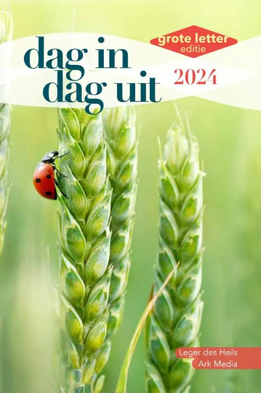Dag in dag uit 2024 groot