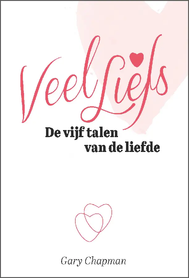 Veel liefs