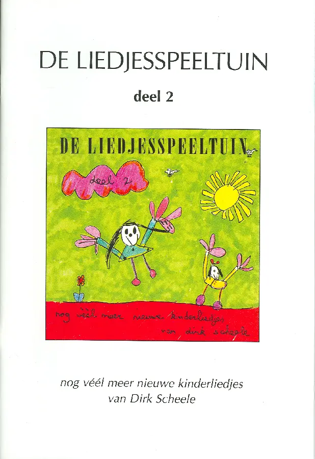 Liedjesspeeltuin 2