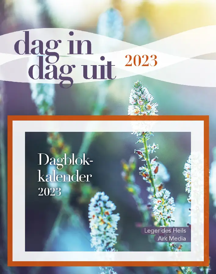 Dag in dag uit 2023 nbv dagblok