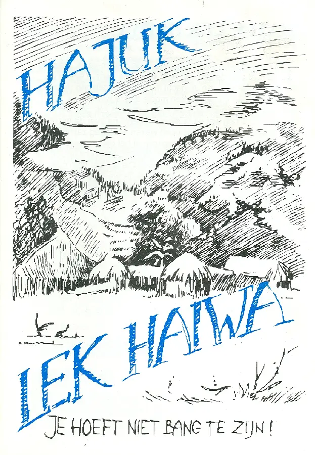 Hajuk lek haiwa