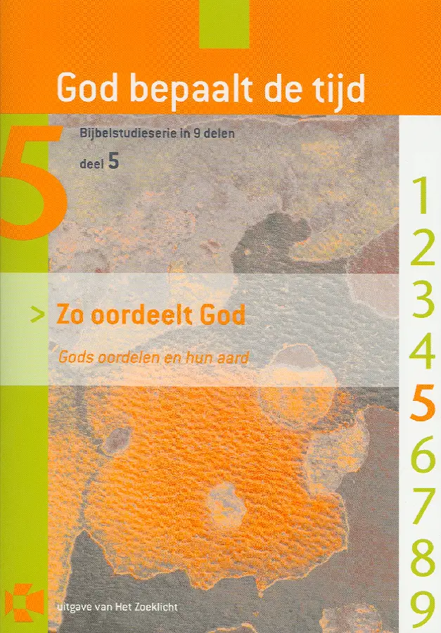 Zo oordeelt God
