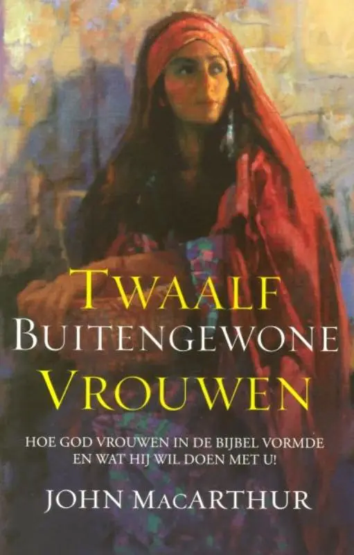 Twaalf buitengewone vrouwen