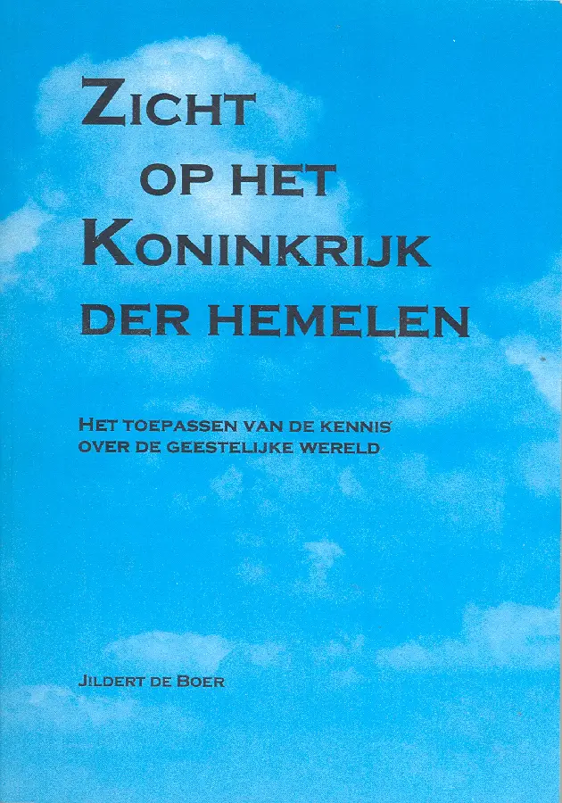 Zicht op het koninkrijk der hemelen