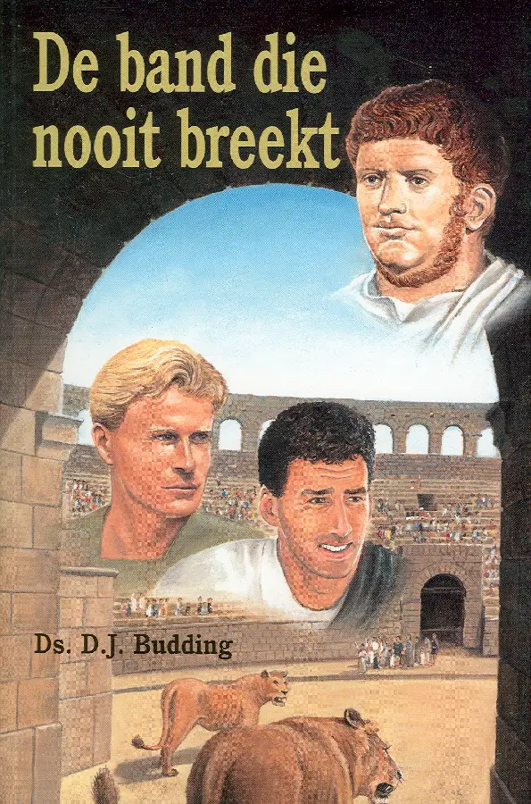 BAND DIE NOOIT BREEKT