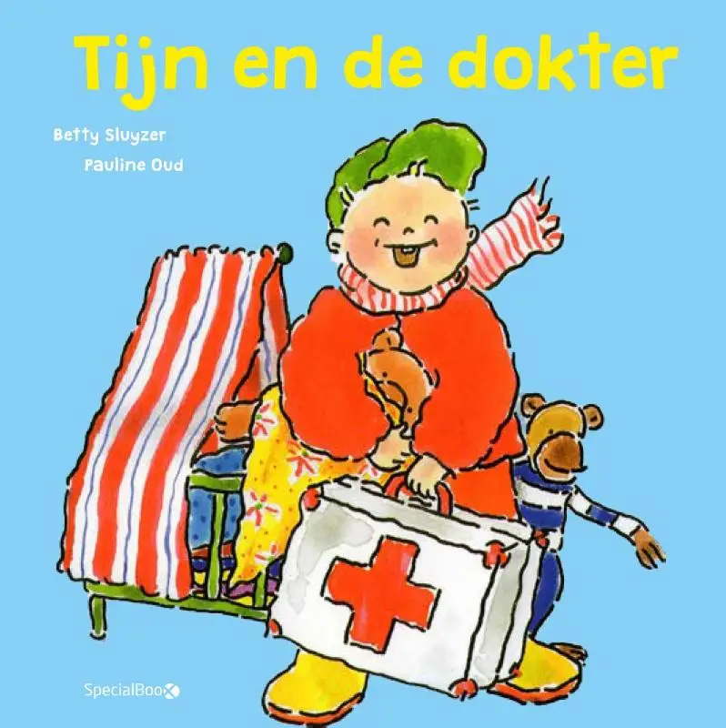 Tijn in de dokter