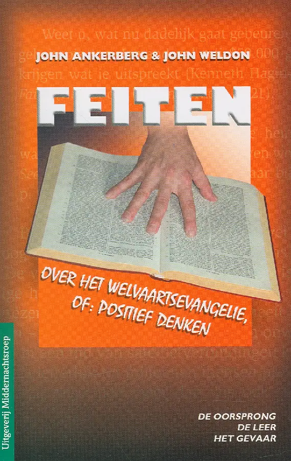 Feiten over het welvaartsevangelie of p