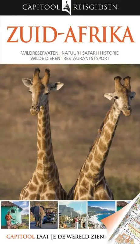 CAPITOOL ZUID-AFRIKA