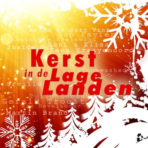 KERST IN DE LAGE LANDEN