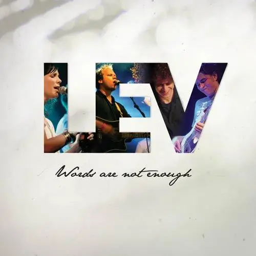 WORDS ARE NOT ENOUGH