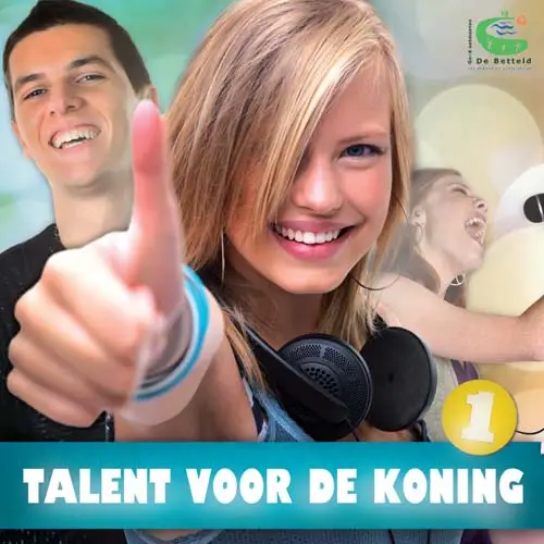 Talent voor de Koning 1