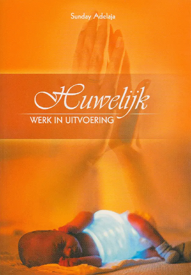 Huwelijk werk in uitvoering